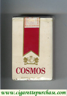 Cosmos cigarettes king size